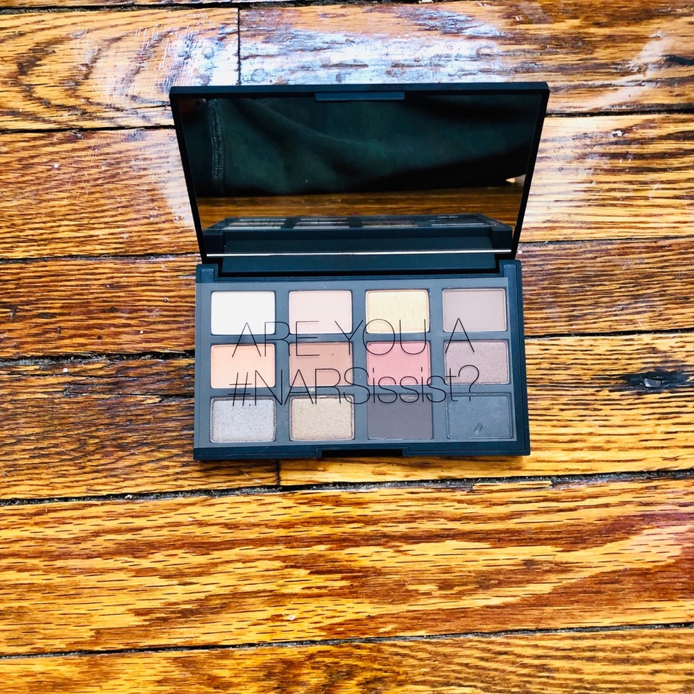 NARS Narsissist Loaded Eyeshadow Palette